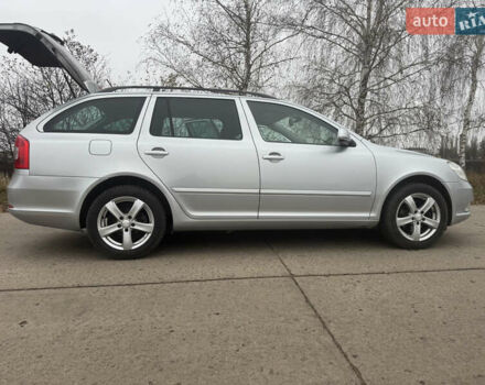 Серый Шкода Октавия, объемом двигателя 1.6 л и пробегом 182 тыс. км за 9900 $, фото 9 на Automoto.ua