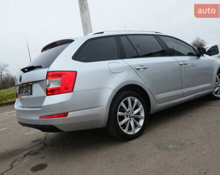 Сірий Шкода Октавія, об'ємом двигуна 2 л та пробігом 255 тис. км за 12250 $, фото 33 на Automoto.ua