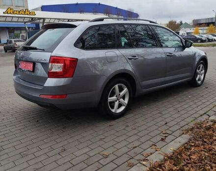 Серый Шкода Октавия, объемом двигателя 1.4 л и пробегом 280 тыс. км за 9000 $, фото 2 на Automoto.ua