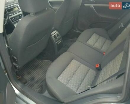 Сірий Шкода Октавія, об'ємом двигуна 1.8 л та пробігом 226 тис. км за 8600 $, фото 25 на Automoto.ua