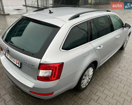 Серый Шкода Октавия, объемом двигателя 1.8 л и пробегом 212 тыс. км за 8900 $, фото 13 на Automoto.ua
