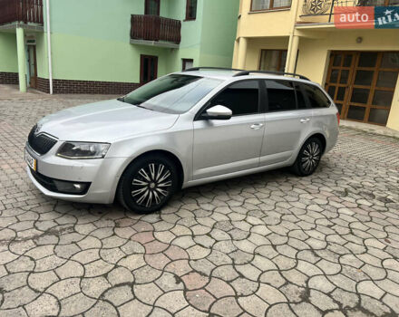 Сірий Шкода Октавія, об'ємом двигуна 1.97 л та пробігом 288 тис. км за 11950 $, фото 33 на Automoto.ua