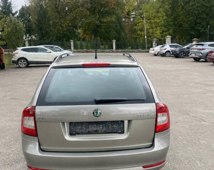 Сірий Шкода Октавія, об'ємом двигуна 1.6 л та пробігом 257 тис. км за 8500 $, фото 10 на Automoto.ua