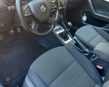 Серый Шкода Октавия, объемом двигателя 1.6 л и пробегом 192 тыс. км за 12350 $, фото 15 на Automoto.ua