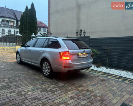 Сірий Шкода Октавія, об'ємом двигуна 1.6 л та пробігом 311 тис. км за 9500 $, фото 3 на Automoto.ua