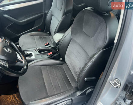 Сірий Шкода Октавія, об'ємом двигуна 1.97 л та пробігом 288 тис. км за 11950 $, фото 66 на Automoto.ua