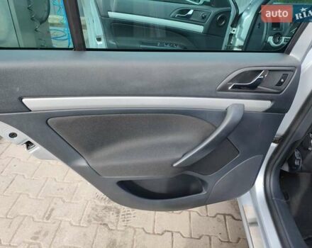 Серый Шкода Октавия, объемом двигателя 1.6 л и пробегом 315 тыс. км за 8700 $, фото 17 на Automoto.ua