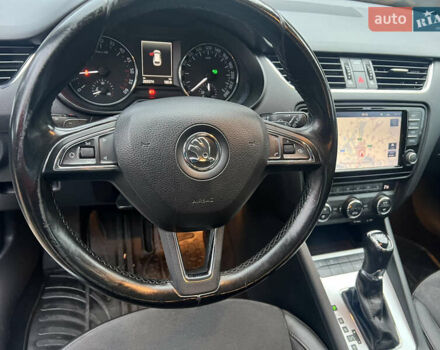 Сірий Шкода Октавія, об'ємом двигуна 1.97 л та пробігом 288 тис. км за 11950 $, фото 71 на Automoto.ua