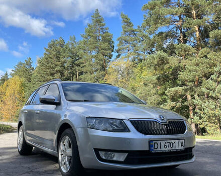 Сірий Шкода Октавія, об'ємом двигуна 1.6 л та пробігом 315 тис. км за 9000 $, фото 4 на Automoto.ua