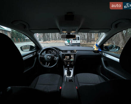 Сірий Шкода Октавія, об'ємом двигуна 1.6 л та пробігом 315 тис. км за 10900 $, фото 14 на Automoto.ua