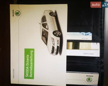 Серый Шкода Октавия, объемом двигателя 2 л и пробегом 304 тыс. км за 9500 $, фото 25 на Automoto.ua