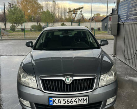 Сірий Шкода Октавія, об'ємом двигуна 1.6 л та пробігом 231 тис. км за 9400 $, фото 2 на Automoto.ua