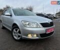Серый Шкода Октавия, объемом двигателя 1.6 л и пробегом 206 тыс. км за 9650 $, фото 1 на Automoto.ua