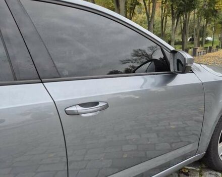 Шкода Октавія 2013 у Києві на Automoto.ua Сірий Шкода Октавія, об'ємом двигуна 1.8 л та пробігом 223 тис. км за 13800 $, фото 18 на Automoto.ua