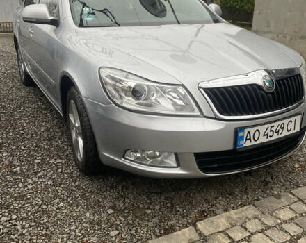 Сірий Шкода Октавія, об'ємом двигуна 1.97 л та пробігом 247 тис. км за 8700 $, фото 6 на Automoto.ua