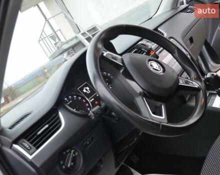 Сірий Шкода Октавія, об'ємом двигуна 2 л та пробігом 255 тис. км за 12250 $, фото 35 на Automoto.ua