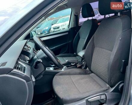 Серый Шкода Октавия, объемом двигателя 1.6 л и пробегом 240 тыс. км за 10990 $, фото 16 на Automoto.ua