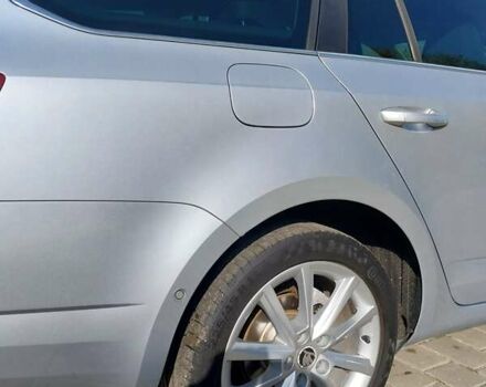 Сірий Шкода Октавія, об'ємом двигуна 1.6 л та пробігом 256 тис. км за 12300 $, фото 7 на Automoto.ua