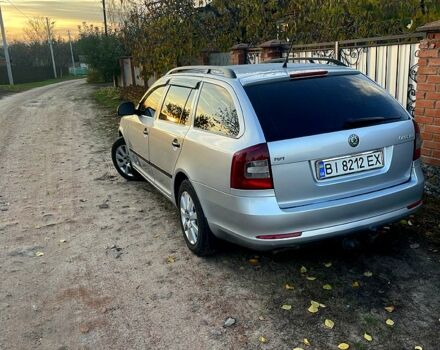 Серый Шкода Октавия, объемом двигателя 1.6 л и пробегом 203 тыс. км за 9500 $, фото 3 на Automoto.ua