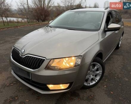 Сірий Шкода Октавія, об'ємом двигуна 1.6 л та пробігом 185 тис. км за 9800 $, фото 11 на Automoto.ua