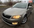 Сірий Шкода Октавія, об'ємом двигуна 1.6 л та пробігом 185 тис. км за 9800 $, фото 11 на Automoto.ua