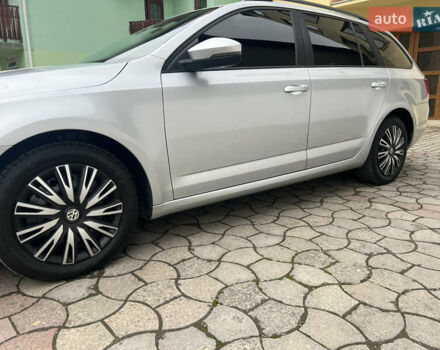 Сірий Шкода Октавія, об'ємом двигуна 1.97 л та пробігом 288 тис. км за 11950 $, фото 24 на Automoto.ua