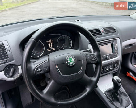 Сірий Шкода Октавія, об'ємом двигуна 1.4 л та пробігом 178 тис. км за 8300 $, фото 25 на Automoto.ua