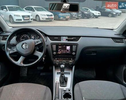 Серый Шкода Октавия, объемом двигателя 1.6 л и пробегом 240 тыс. км за 10990 $, фото 35 на Automoto.ua