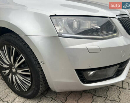 Сірий Шкода Октавія, об'ємом двигуна 1.97 л та пробігом 288 тис. км за 11950 $, фото 14 на Automoto.ua