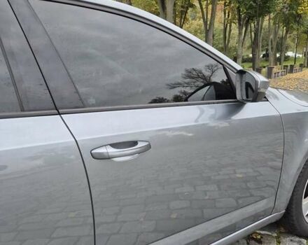Шкода Октавія 2013 у Києві на Automoto.ua Сірий Шкода Октавія, об'ємом двигуна 1.8 л та пробігом 223 тис. км за 13800 $, фото 61 на Automoto.ua