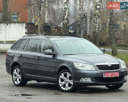Сірий Шкода Октавія, об'ємом двигуна 1.4 л та пробігом 178 тис. км за 8300 $, фото 17 на Automoto.ua