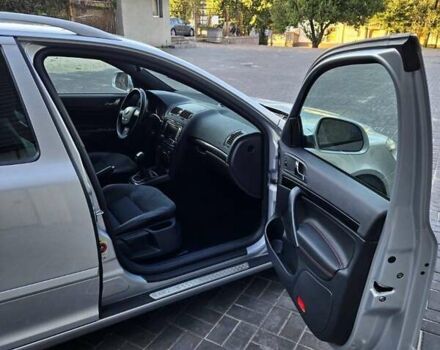 Серый Шкода Октавия, объемом двигателя 1.98 л и пробегом 225 тыс. км за 10499 $, фото 49 на Automoto.ua