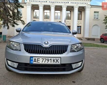 Серый Шкода Октавия, объемом двигателя 1.97 л и пробегом 264 тыс. км за 9850 $, фото 6 на Automoto.ua