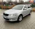 Серый Шкода Октавия, объемом двигателя 1.97 л и пробегом 242 тыс. км за 9500 $, фото 1 на Automoto.ua