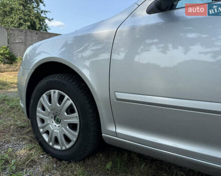 Сірий Шкода Октавія, об'ємом двигуна 1.6 л та пробігом 216 тис. км за 7850 $, фото 22 на Automoto.ua