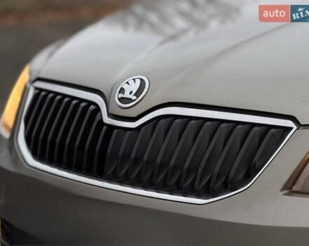 Сірий Шкода Октавія, об'ємом двигуна 1.6 л та пробігом 185 тис. км за 9800 $, фото 7 на Automoto.ua