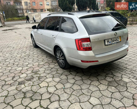 Сірий Шкода Октавія, об'ємом двигуна 1.97 л та пробігом 288 тис. км за 11950 $, фото 8 на Automoto.ua