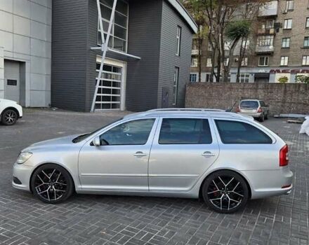 Серый Шкода Октавия, объемом двигателя 1.98 л и пробегом 225 тыс. км за 10499 $, фото 18 на Automoto.ua