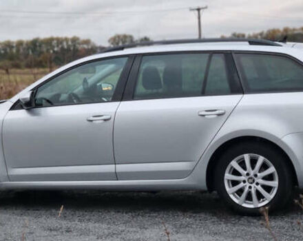 Серый Шкода Октавия, объемом двигателя 1.6 л и пробегом 226 тыс. км за 9350 $, фото 3 на Automoto.ua