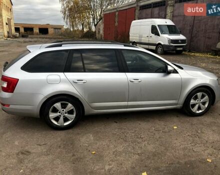 Сірий Шкода Октавія, об'ємом двигуна 1.97 л та пробігом 357 тис. км за 9000 $, фото 4 на Automoto.ua