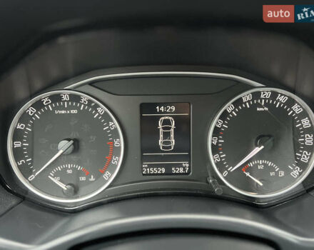 Серый Шкода Октавия, объемом двигателя 1.99 л и пробегом 215 тыс. км за 10395 $, фото 10 на Automoto.ua