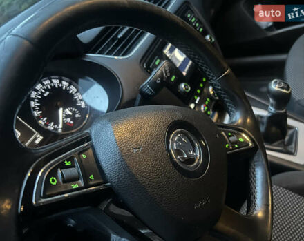 Сірий Шкода Октавія, об'ємом двигуна 1.6 л та пробігом 311 тис. км за 9500 $, фото 37 на Automoto.ua