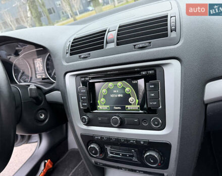 Сірий Шкода Октавія, об'ємом двигуна 1.4 л та пробігом 178 тис. км за 8300 $, фото 29 на Automoto.ua