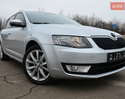 Сірий Шкода Октавія, об'ємом двигуна 2 л та пробігом 255 тис. км за 12250 $, фото 19 на Automoto.ua