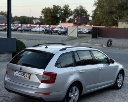 Серый Шкода Октавия, объемом двигателя 1.6 л и пробегом 225 тыс. км за 11900 $, фото 7 на Automoto.ua