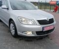 Серый Шкода Октавия, объемом двигателя 1.6 л и пробегом 218 тыс. км за 9500 $, фото 1 на Automoto.ua