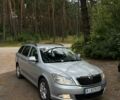 Серый Шкода Октавия, объемом двигателя 1.6 л и пробегом 212 тыс. км за 7800 $, фото 1 на Automoto.ua
