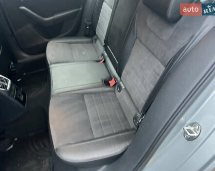 Сірий Шкода Октавія, об'ємом двигуна 1.97 л та пробігом 288 тис. км за 11950 $, фото 61 на Automoto.ua