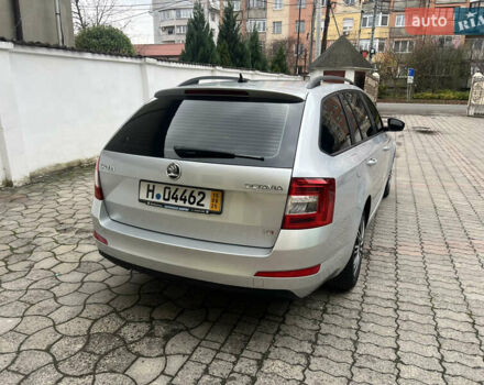 Сірий Шкода Октавія, об'ємом двигуна 1.97 л та пробігом 288 тис. км за 11950 $, фото 27 на Automoto.ua