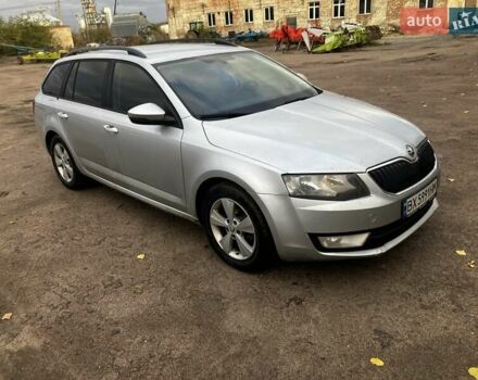 Сірий Шкода Октавія, об'ємом двигуна 1.97 л та пробігом 357 тис. км за 9000 $, фото 1 на Automoto.ua